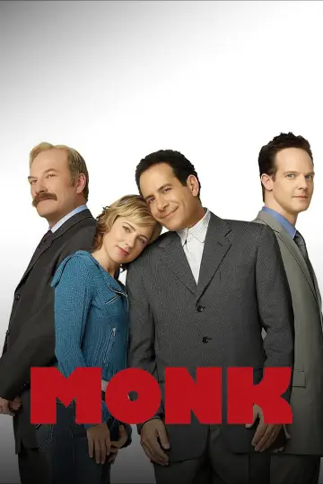 Poster к сериалу "Monk" #1269393