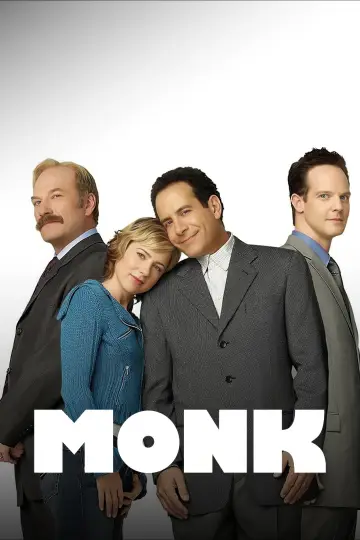Poster к сериалу "Monk" #1269394