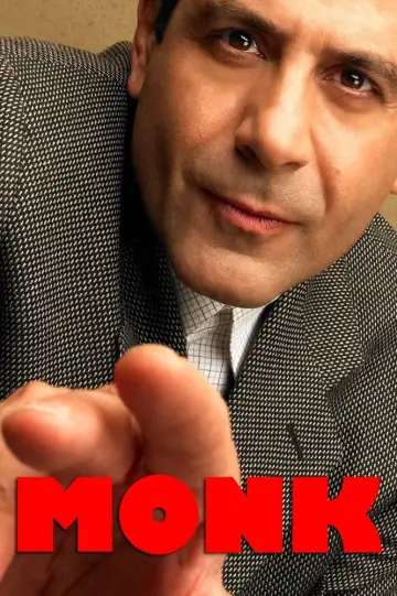 Poster к сериалу "Monk" #1269395