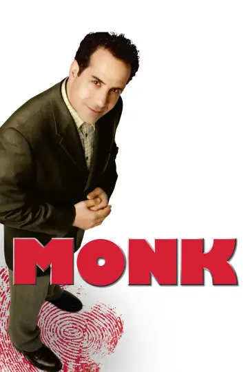 Poster к сериалу "Monk" #1269396