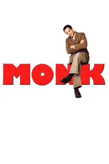 Poster к сериалу "Monk" #1269397