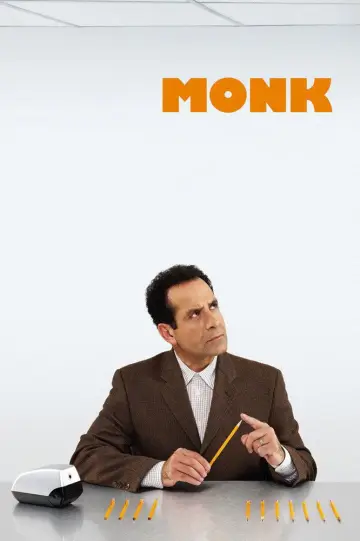 Poster к сериалу "Monk" #1269399