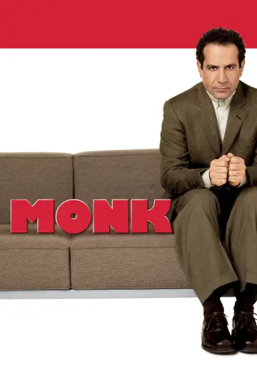 Poster к сериалу "Monk" #1269403