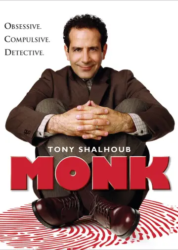 Poster к сериалу "Monk" #1269404