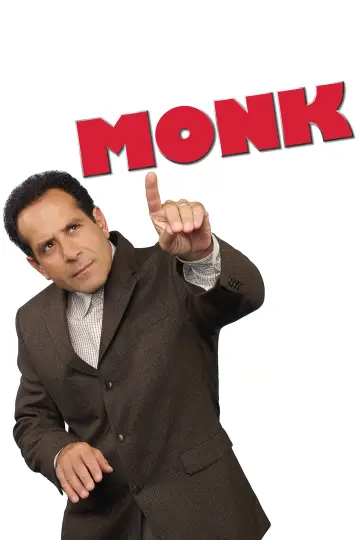 Poster к сериалу "Monk" #1269406