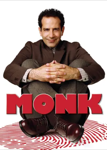 Poster к сериалу "Monk" #1269420
