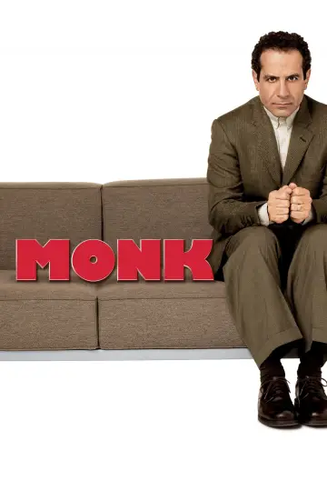 Poster к сериалу "Monk" #1269427