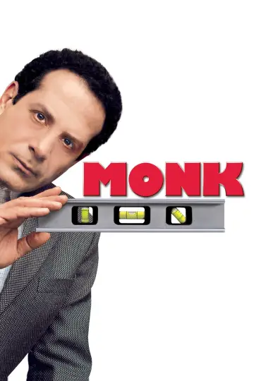 Poster к сериалу "Monk" #1269431