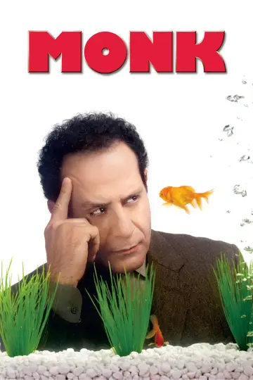 Poster к сериалу "Monk" #1269437