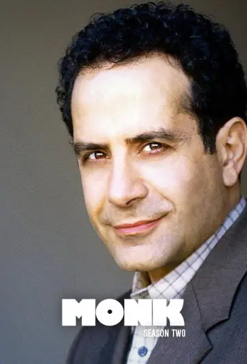 Poster for the TV series "Monk" #1517707