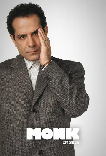 Poster for the TV series "Monk" #1517746