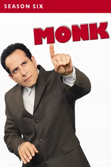 Poster for the TV series "Monk" #1517747