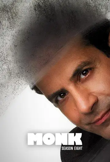 Poster for the TV series "Monk" #1517768