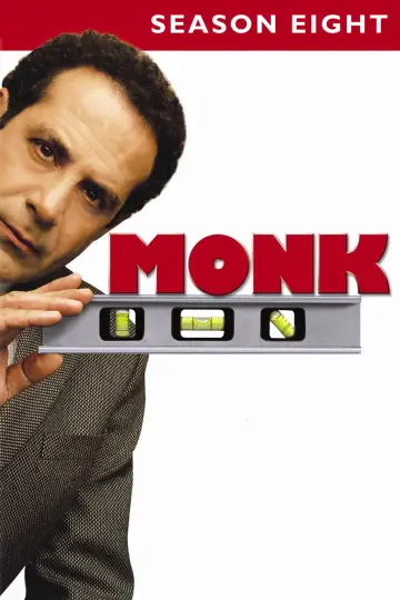 Poster for the TV series "Monk" #1517769