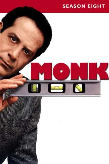 Poster for the TV series "Monk" #1517775