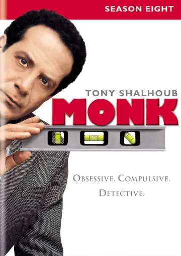 Poster for the TV series "Monk" #1517776