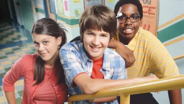 Backdrop for the TV series "Ned