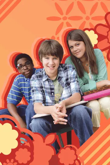 Poster for the TV series "Ned