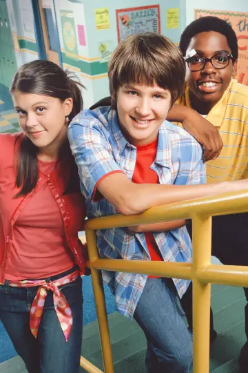 Poster for the TV series "Ned