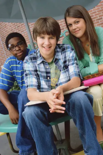 Poster for the TV series "Ned
