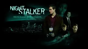 Backdrop for the TV series "Night Stalker" #1750469