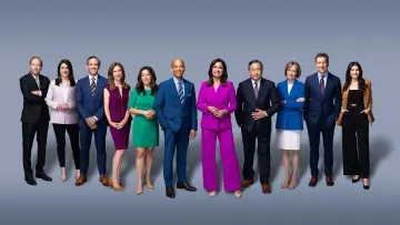 Backdrop for the TV series "PBS News Hour" #1224558