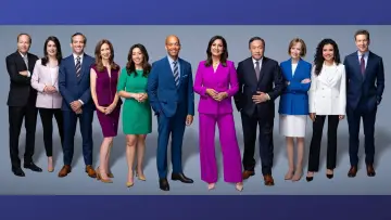 Backdrop for the TV series "PBS News Hour" #1224560