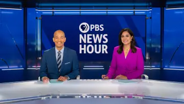 Backdrop for the TV series "PBS News Hour" #1224561