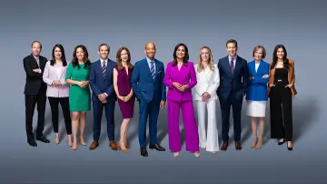 Backdrop for the TV series "PBS News Hour" #1224563