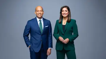 Backdrop for the TV series "PBS News Hour" #1224576