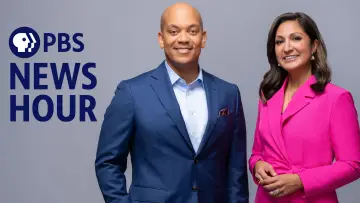 Backdrop for the TV series "PBS News Hour" #1224579
