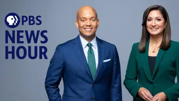 Backdrop for the TV series "PBS News Hour" #1224580