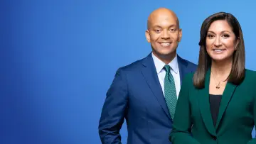 Backdrop for the TV series "PBS News Hour" #1224583