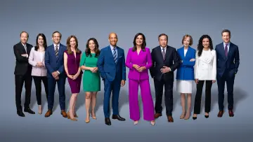 Backdrop for the TV series "PBS News Hour" #1224584