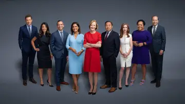 Backdrop for the TV series "PBS News Hour" #1224593