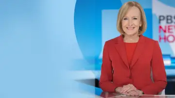 Backdrop for the TV series "PBS News Hour" #1224596