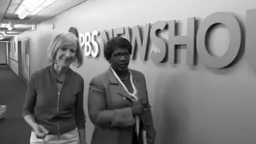 Backdrop for the TV series "PBS News Hour" #1224598