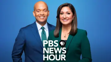 Backdrop for the TV series "PBS News Hour" #1224610
