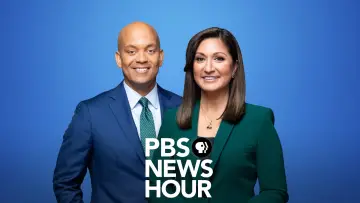 Backdrop for the TV series "PBS News Hour" #1224612