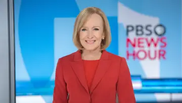 Backdrop for the TV series "PBS News Hour" #1224613