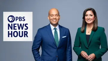 Backdrop for the TV series "PBS News Hour" #1224615