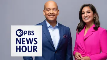 Backdrop for the TV series "PBS News Hour" #1224620