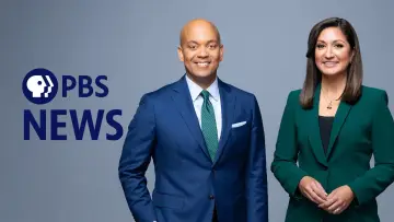 Backdrop for the TV series "PBS News Hour" #1224621