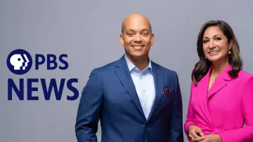 Backdrop for the TV series "PBS News Hour" #1224623