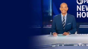 Backdrop for the TV series "PBS News Hour" #1224636