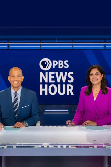 PBS News Hour Poster