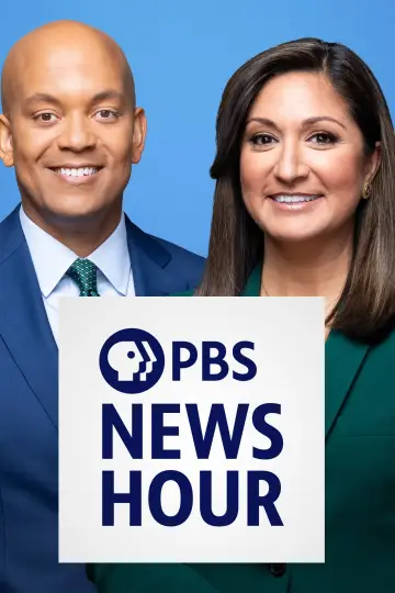 Poster for the TV series "PBS News Hour" #1224662