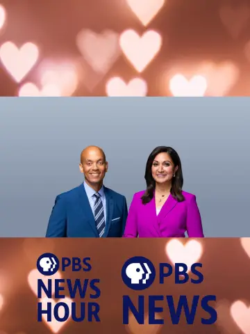 Poster for the TV series "PBS News Hour" #1224663