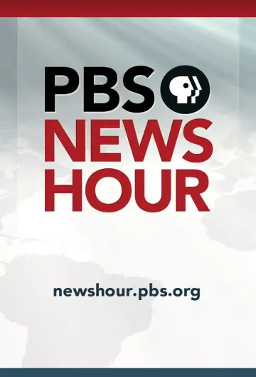 Poster for the TV series "PBS News Hour" #1224673