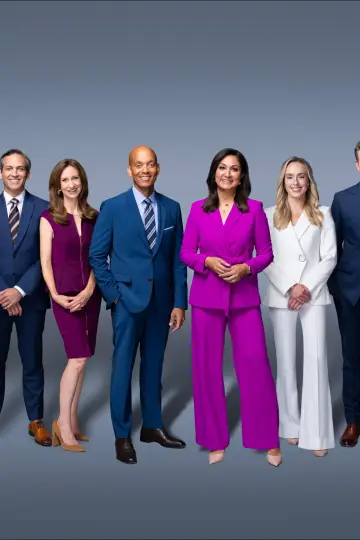 Poster for the TV series "PBS News Hour" #1224688